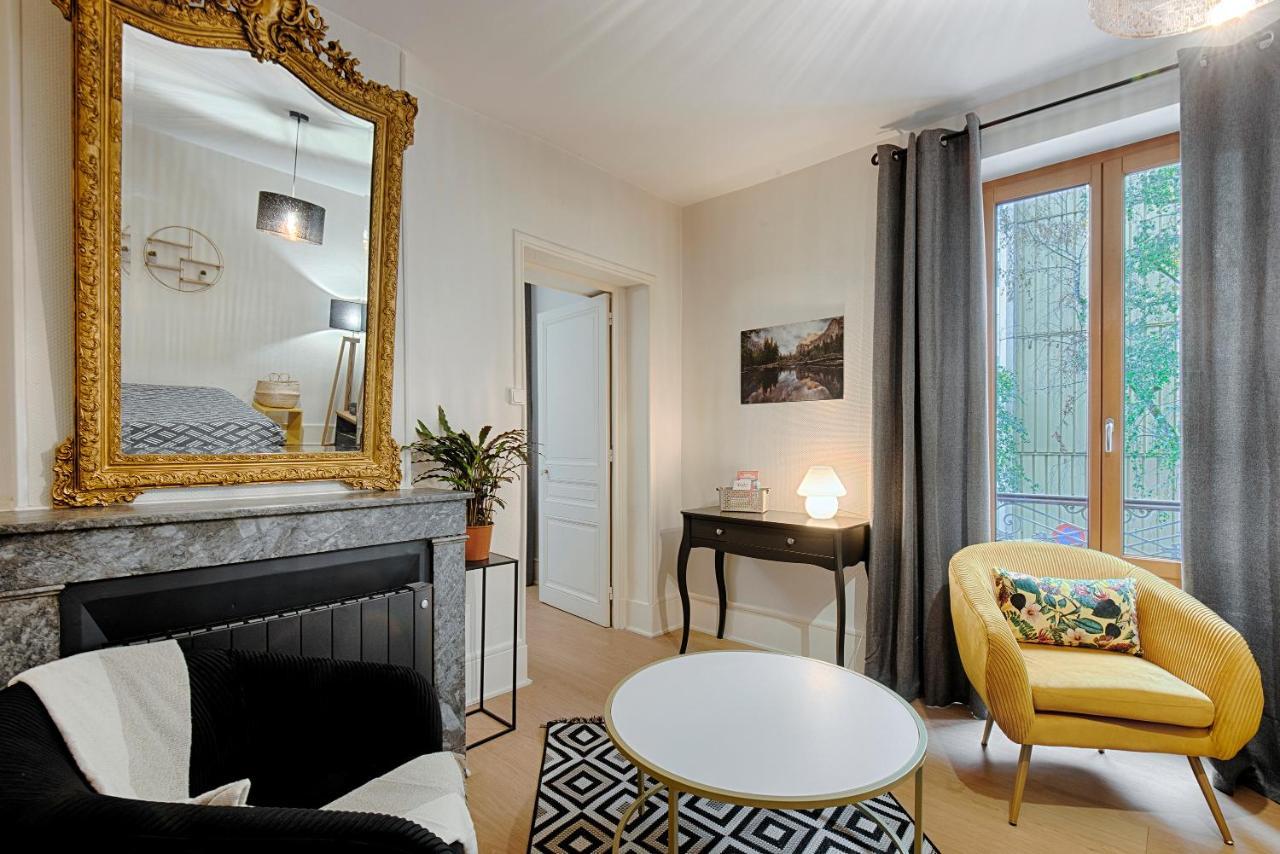 Les Graveurs - Bourgoin-Jallieu - City Center Eksteriør billede